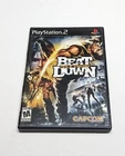 Beat Down: Fists of Vengeance (Sony PlayStation 2, 2005) No Manual. Tested!