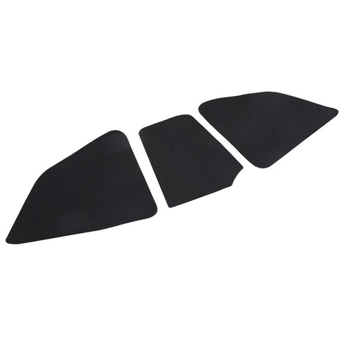 3PC Traction Knee Protector Anti-Slip Sticker for Ducati DESERT X/Desert-X 2022+ - Picture 6 of 9