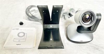 Logitech PTZ Pro 2 HD 1080p Video Camera with Enhanced Pan/ Tilt