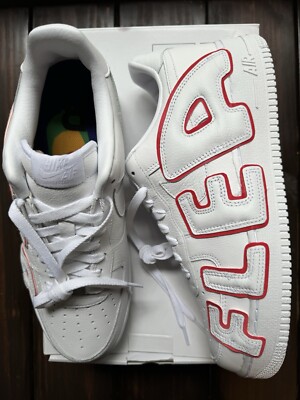 Nike Air Force 1 Low  By You  Custom Cactus Plant Flea Market CPFM 2019 10.5