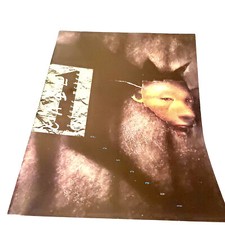 Cages by Dave McKean # 1 (Tundra 1990 VF+)