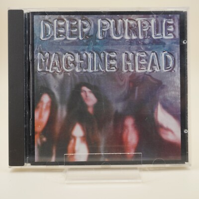 Deep Purple - Machine Head | CD | Zustand sehr gut