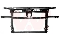 VAN Wezel Frontmaske Frontverkleidung Innen Komplett-Teil FüR VW Polo 9N_