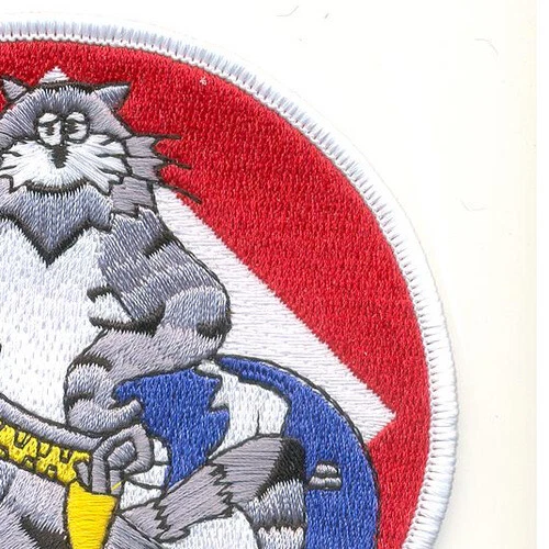 VF-102 Fighter Squadron Diamondbacks Patch