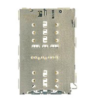 Huawei Nova Sim Microsd Memory Reader Slot Konnektor Pins Karte Kartenleser Card