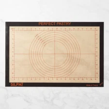 Silpat Nonstick Silicone Perfect Pastry