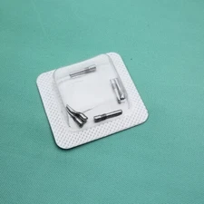 5 PCS 8mm L 1.5mm Diameter Silver Steel Watch Strap Screws for AP Royal Oak