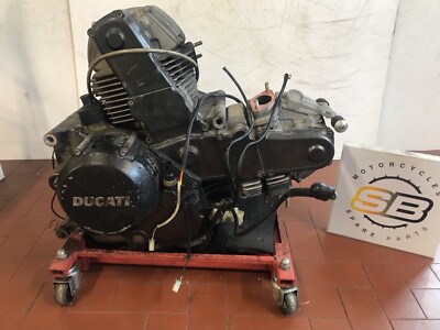 MOTOR DUCATI MONSTER 750 2001 / ENGINE