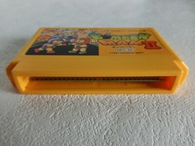 Bomberman 2 II NES Hudson Nintendo Famicom From Japan