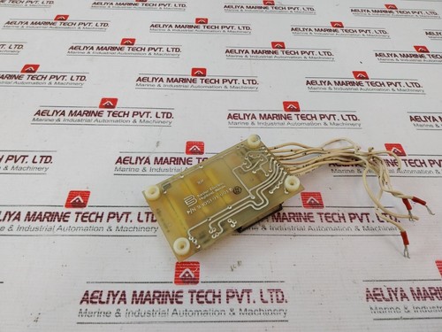 Basler Electric 9 1051 01 001 B Automatic Voltage Regulator 9 1051 01 10 0A - Picture 4 of 11