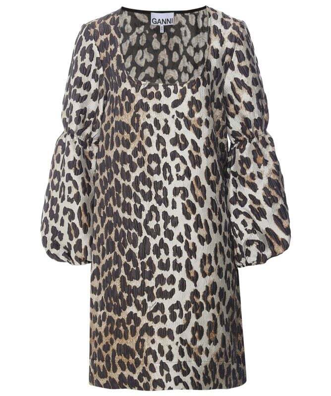 brown high neck mini dress SONIA NECK MINI DRESS – SNDYS US