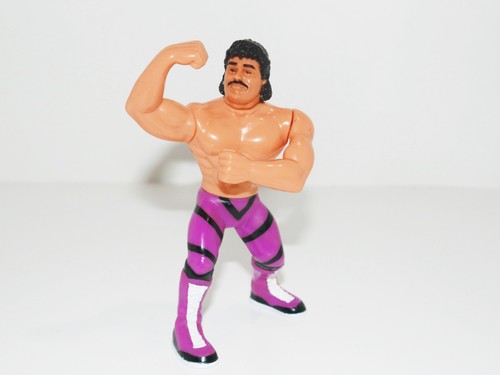 WWF RAVISHING RICK RUDE SERIES 1 HASBRO WRESTLING ...
