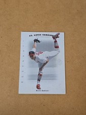 2001 UPPER DECK SP AUTHENTIC # 53 RICK ANKIEL BASEBALL CARD