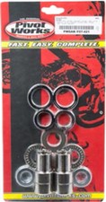 Pivot Works Complete Swingarm Bearing Rebuild Kit ALL Components PWSAK-Y07-421