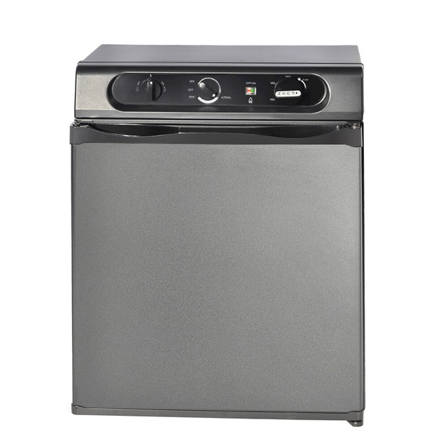caravan mini freezer
