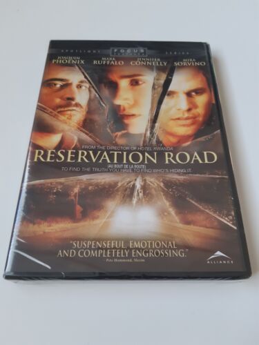 Reservation Road DVD Brand New and Sealed with Joaquin Phoenix and Mark Ruffalo - Picture 1 of 2