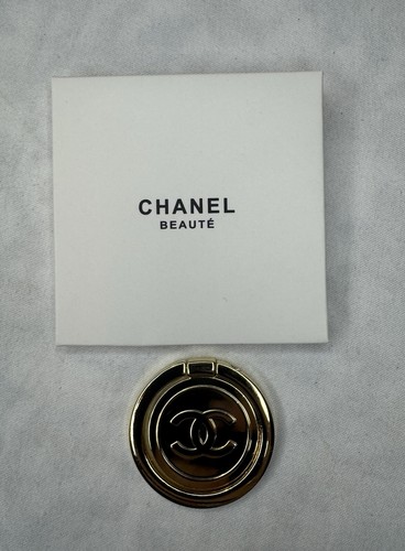 Chanel Beaute Finger Ring Holder /Stand Grip for Cell Phone NIB - 第 8/12 張圖片