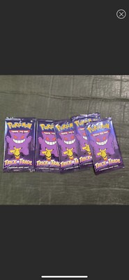 Sealed 2024 Pokemon Halloween Trick or Trade