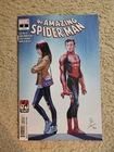AMAZING SPIDER-MAN #2 NM FIRST PRINT MARVEL COMICS (2022) MARY JANE TOMBSTONE