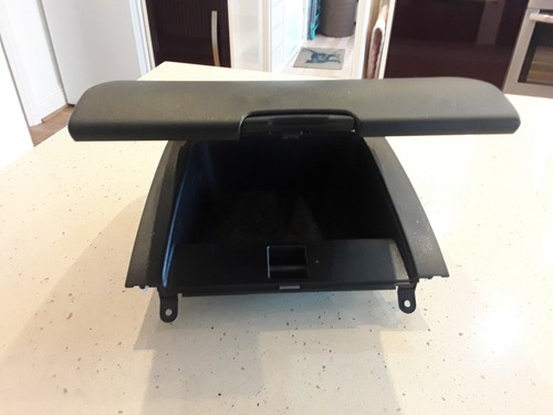 CAJA DE ALMACENAMIENTO PARA SUBARU FORESTER 03-07 JDM SG9i CAJA DE ALMACENAMIENTO CUBBI ORIFICIO CONSOLA BANDEJA SUPERIOR - Imagen 2 de 11