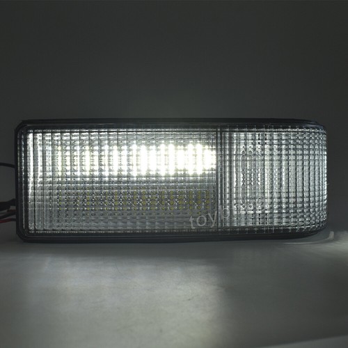 LED Corner Headlight For Case IH MX Series Magnum MX180 MX200 MX210 MX220 MX230 - Picture 8 of 12