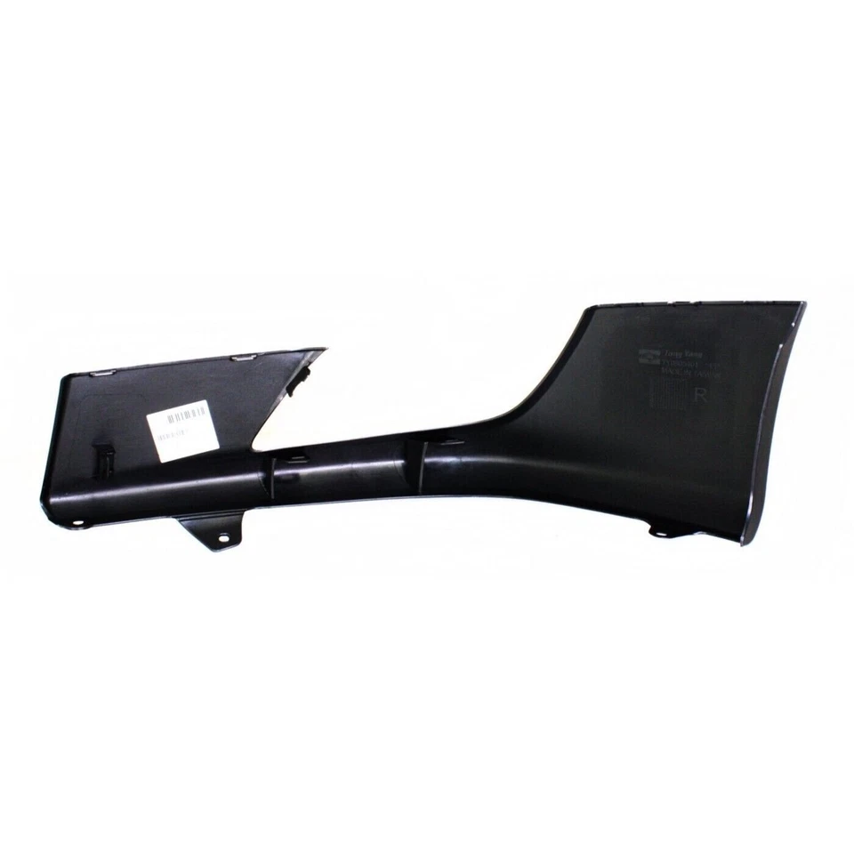 For 2009-2010 Toyota Matrix Front Left & Right Side Valance Primed Set 2pc Foto 2 de 4