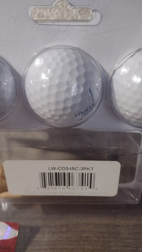 Iowa State Cyclones Divot Tool & Logo Golf Balls Gift Set - Picture 4 of 4