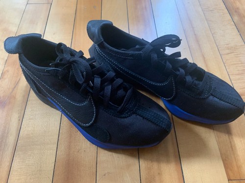 Größe 6,5 - Nike Moon Racer QS Racer blau M6.5 W8 - Bild 4 von 7