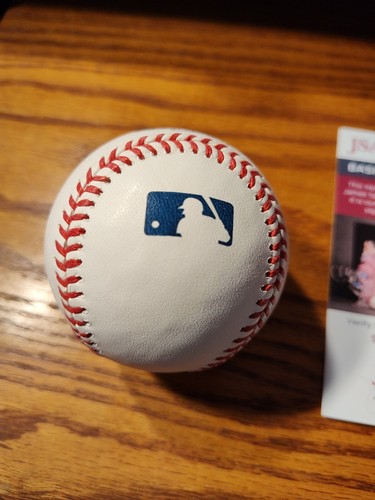 Soccer Legend Thierry Henry Autographed Rawlings Certified Baseball - Picture 9 of 16