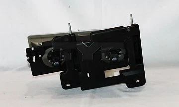 Фара в сборе правая для Chevrolet C1500 Suburban 1992-1999 годов выпуска TYC 1993 1994 - Изображение 2 из 2