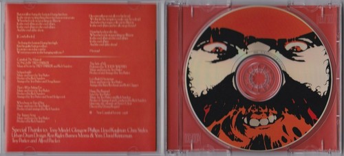 Cannibal - The Musical - CD (New Cannibal Society/Troma U.S.A. No Barcode) - Picture 2 of 3
