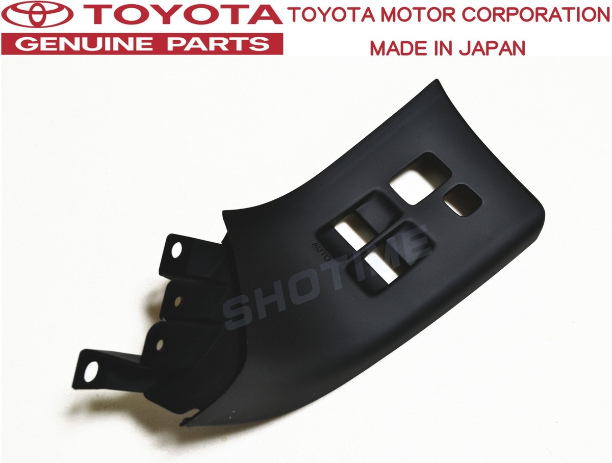 TOYOTA OEM LHD 93-96 JZA80 SUPRA MK4 Driver Side Power Window