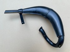 Minarelli Bicycle Engine Pipe- WC80 MZ65 Style Exhaust Expansion Chamber