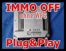 VW T5 2.5 TDI AXE IMMO OFF/PLUG&PLAY 02810118...
