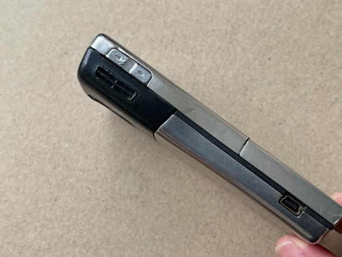 Original Nokia N91 - 4GB - Chrom (Entsperrt) - Bild 15 von 17