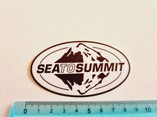 SEA TO SUMMIT STICKER STICKER STICKER ADHESIVE STICKER ORIGINAL