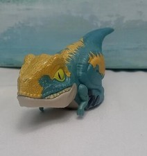 Jurassic World Velociraptor Blue Dinosaur Figure Jurassic World Toy 2021 Mattel