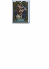2021 Topps Gypsy Queen Baseball Jake Cronenworth #202 RC Chrome