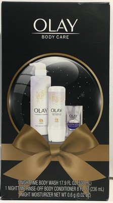olay cleansing and renewing body wash