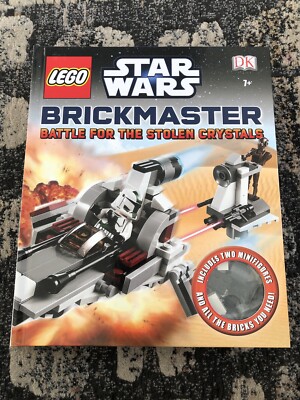 Lego Star Wars Brickmaster Battle Fir 