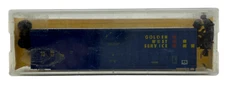 Roundhouse Railway 8305 M&N.J Goldenwest Service 763279 Freight Train Box Car