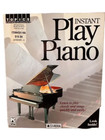 Instant Play Piano 4 CD ROM Customized Self Paced Lessons Sealed