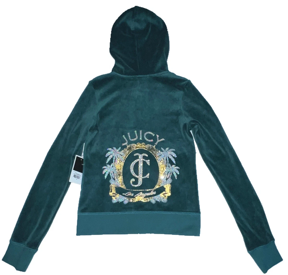 Juicy velour clearance jacket