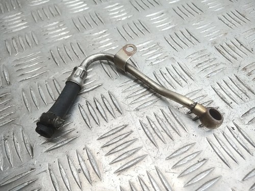 BMW 1 E82 E88 2011 Diesel 105kW Turbolader Ölleitung Ölschlauch UST95013