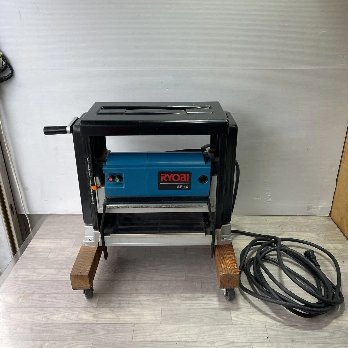 Ryobi surface planer 10 inch for sale deals