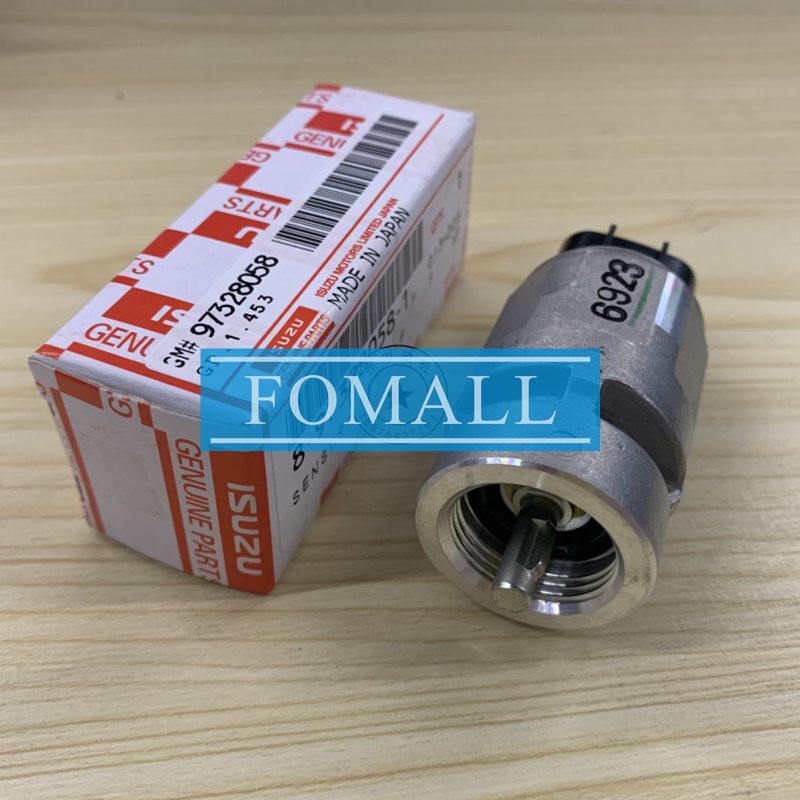 トロロ 1Pcs New For ISUZU Speed Sensor 4HK1 700P 8-97328058-1 | eBay