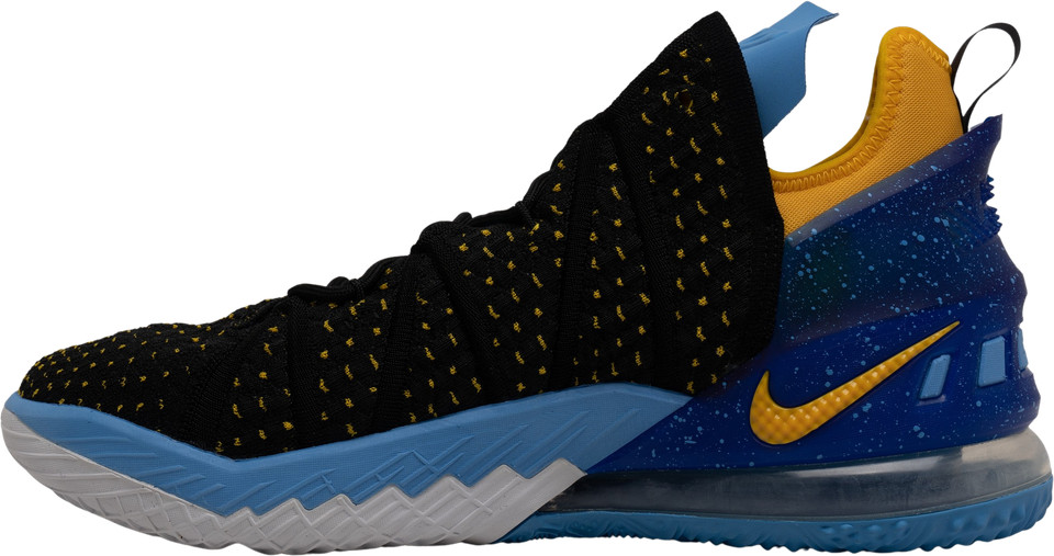 NIKE - nike lebron 18 28.0㎝ Nike LeBron 18 Low x Mimi Plange Daughters Men's Size 9.5 US