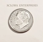 2001 S Roosevelt *90% SILVER PROOF* Dime  **FREE SHIPPING**