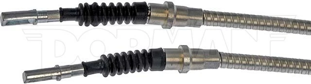 Cabo de freio de estacionamento Dorman C660458 compatível com Ford Focus - Imagem 3 de 4