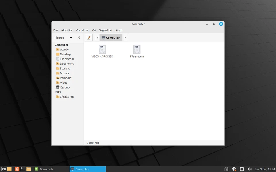 DVD Linux Mint MATE 22 simile a Windows 64 bit Desktop Classico - Immagine 4 di 4